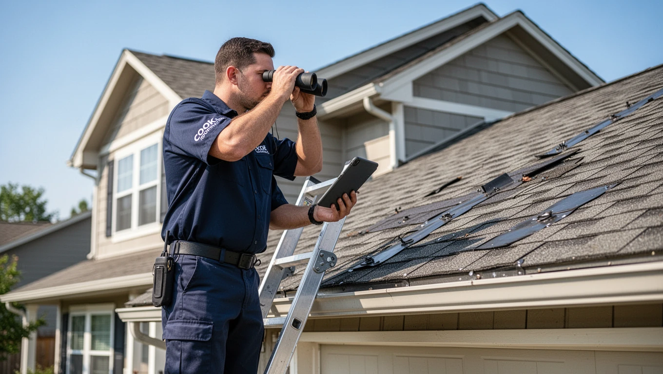 Roof Inspections for Home Buyers